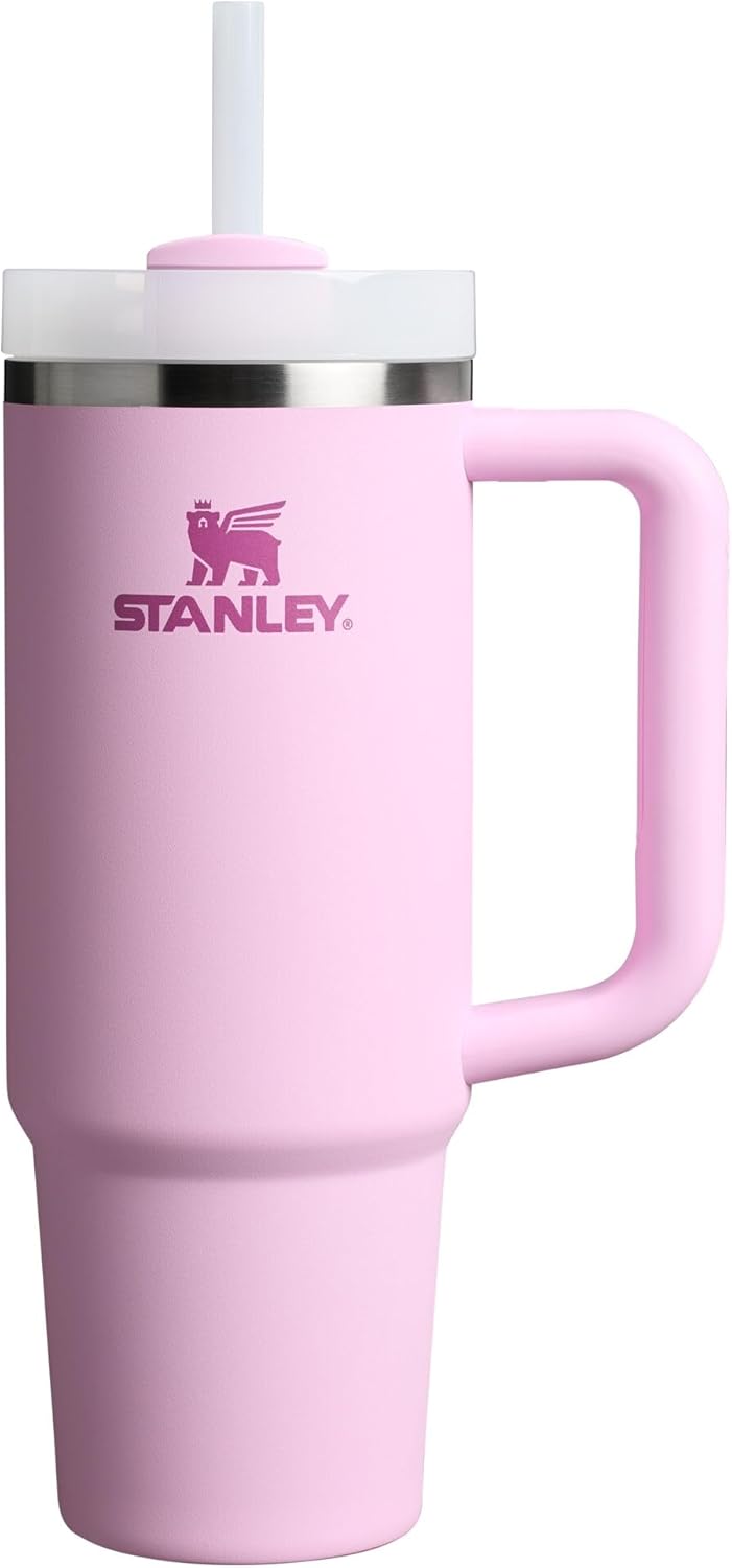 Stanley Quencher H2.0 Tumbler with Handle and Straw