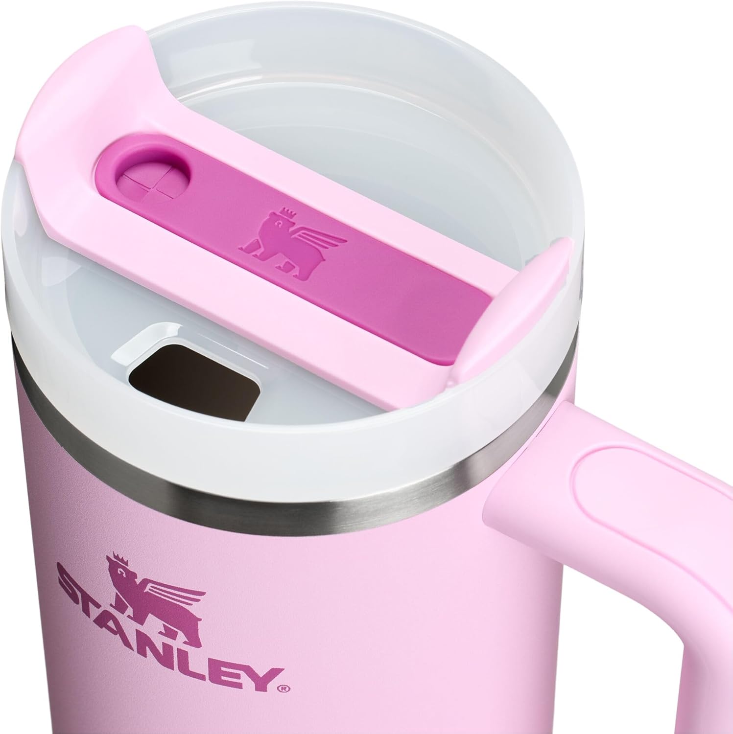 Stanley Quencher H2.0 Tumbler with Handle and Straw - Image 2